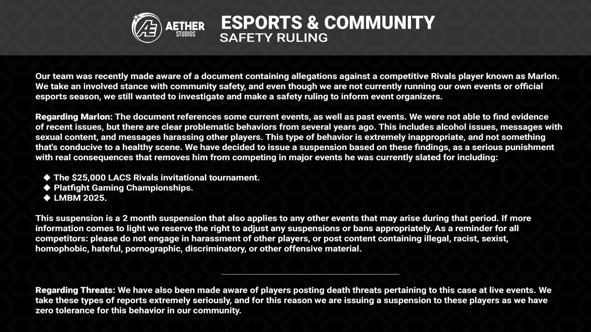 Aether Studios tweet media