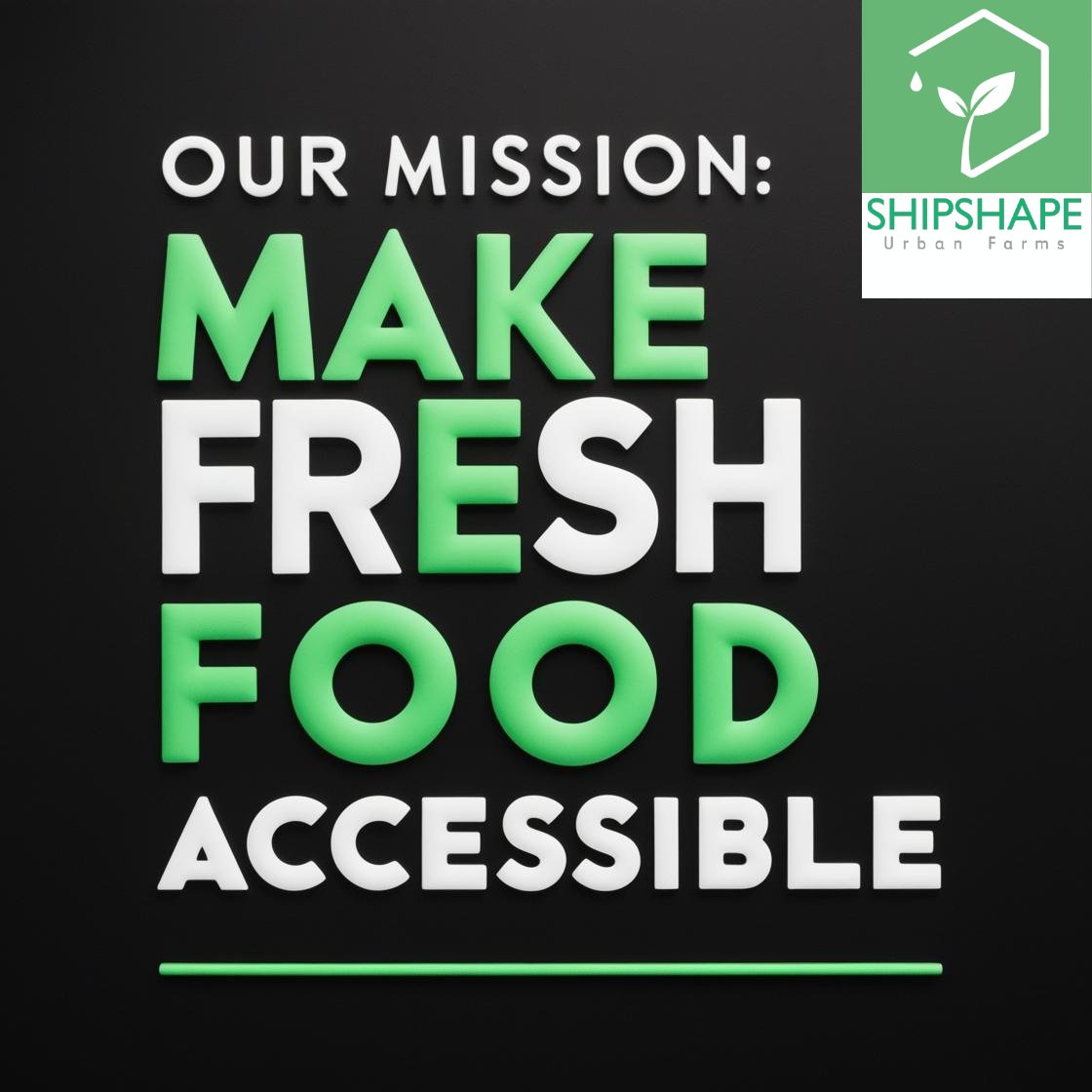 Shipshape Urban Farms tweet media