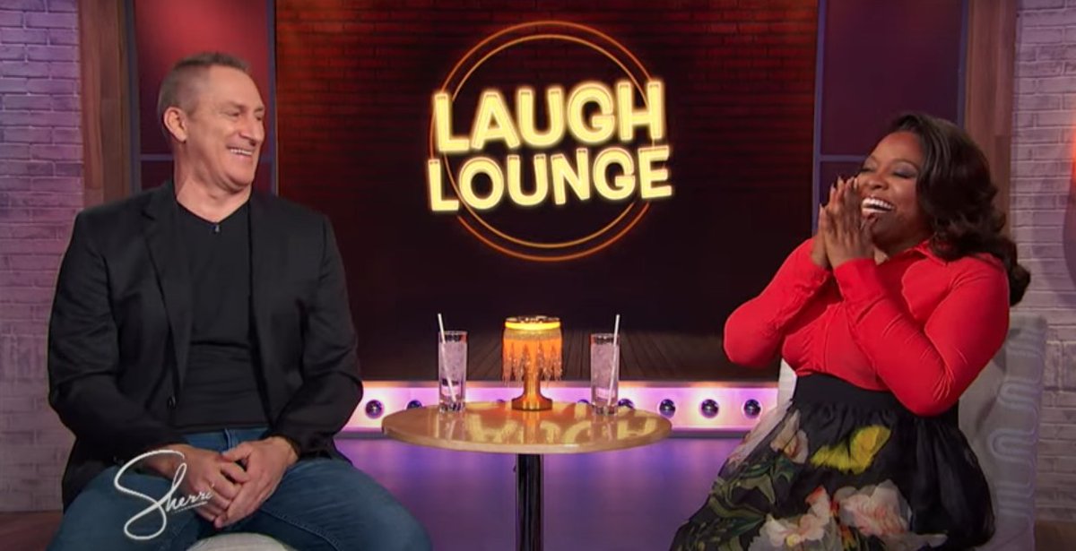 Lights Camera Jackson (@lcjreviews) on Twitter photo Must-watch for game show fans: 6-time Emmy winner <a href="/RealBenBailey/">Comedian Ben Bailey ๐ aka Cash Cab Guy</a> with hilarious stories on <a href="/sherrishowtv/">๐บ SHERRI ๐บ</a> today about being at the #DaytimeEmmys with Alex Trebek and Bob Barker, plus thoughts on #CashCab and more: youtu.be/ZYak9njkW5o?siโฆ Must-watch for game show fans: 6-time Emmy winner <a href="/RealBenBailey/">Comedian Ben Bailey ๐ aka Cash Cab Guy</a> with hilarious stories on <a href="/sherrishowtv/">๐บ SHERRI ๐บ</a> today about being at the #DaytimeEmmys with Alex Trebek and Bob Barker, plus thoughts on #CashCab and more: youtu.be/ZYak9njkW5o?siโฆ