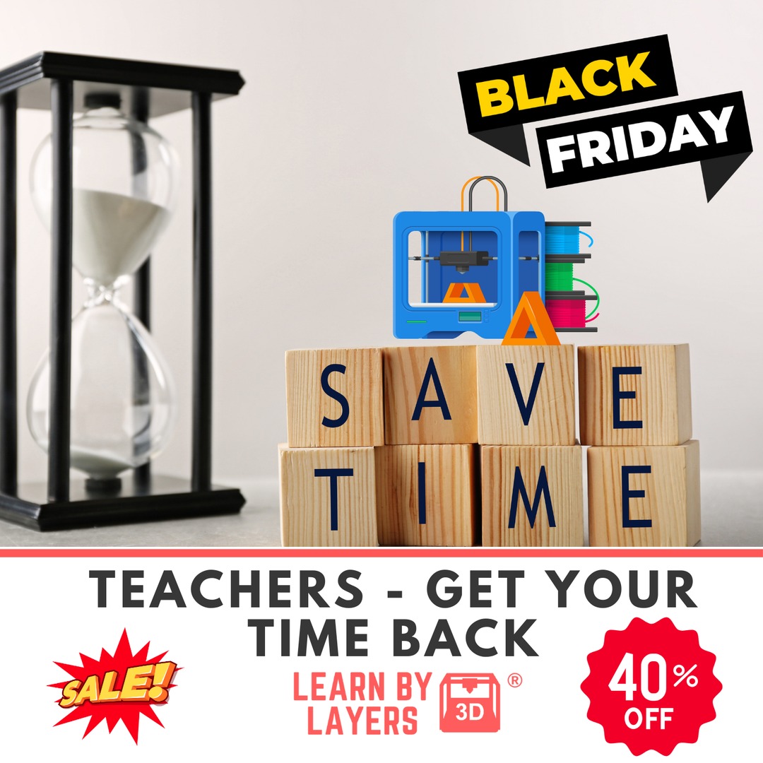 learnbylayers's tweet image. ⏳ Save hours of planning with learnbylayers! Ready-to-use #DT lessons designed to engage your students and streamline your workload.
👉 Start today: learnbylayers.com
#TimeSaving #TeacherLife #DesignAndTechnology