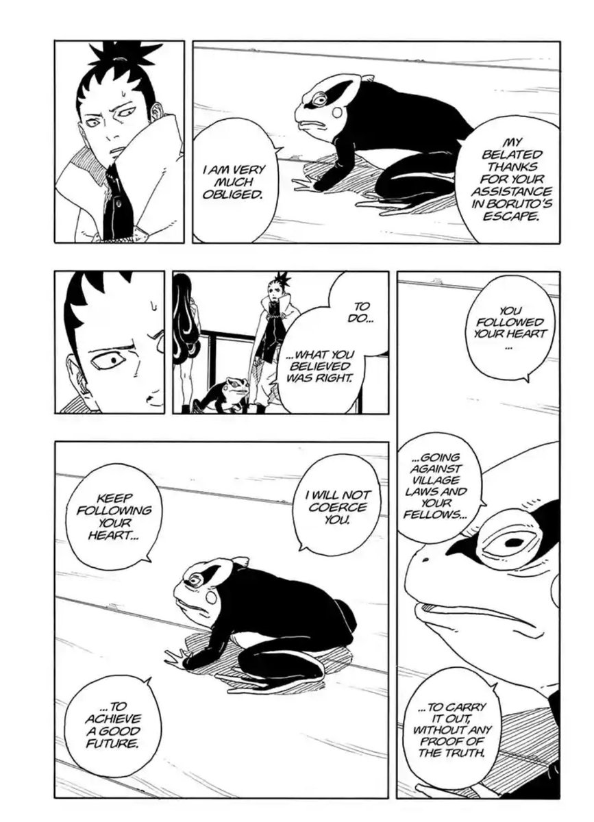 SOBS LOUDLY 