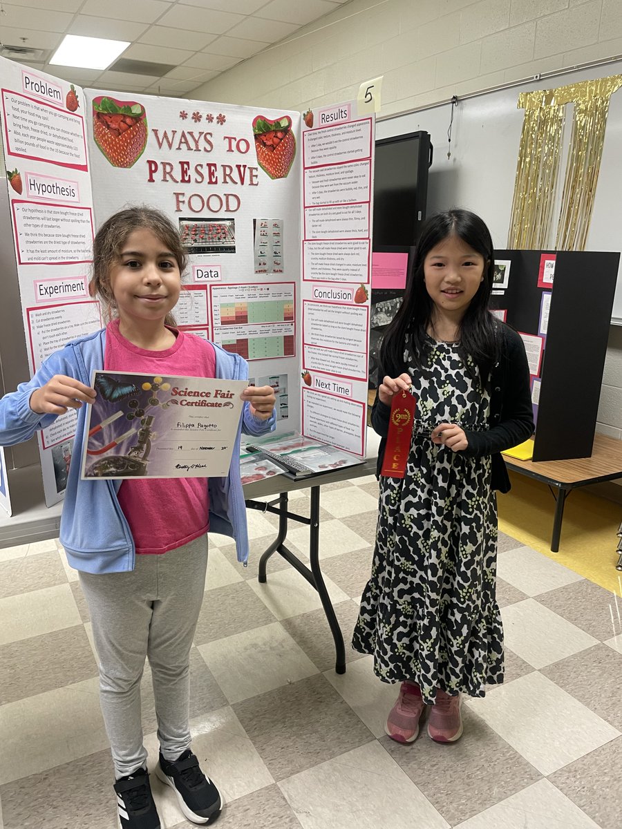 missoneals's tweet image. 🎉🚀 Huge shoutout to the AMAZING @SarahSmithElem Science Fair Winners! 🌟 You’ve set the bar high! Next up: the district stage, where you’ll WOW the judges with your brilliance! ✨ Let’s keep igniting creativity & sparking curiosity! 💡🔥 #IgniteCreativity #SparkCuriosity