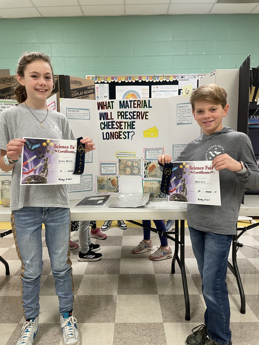 missoneals's tweet image. 🎉🚀 Huge shoutout to the AMAZING @SarahSmithElem Science Fair Winners! 🌟 You’ve set the bar high! Next up: the district stage, where you’ll WOW the judges with your brilliance! ✨ Let’s keep igniting creativity & sparking curiosity! 💡🔥 #IgniteCreativity #SparkCuriosity
