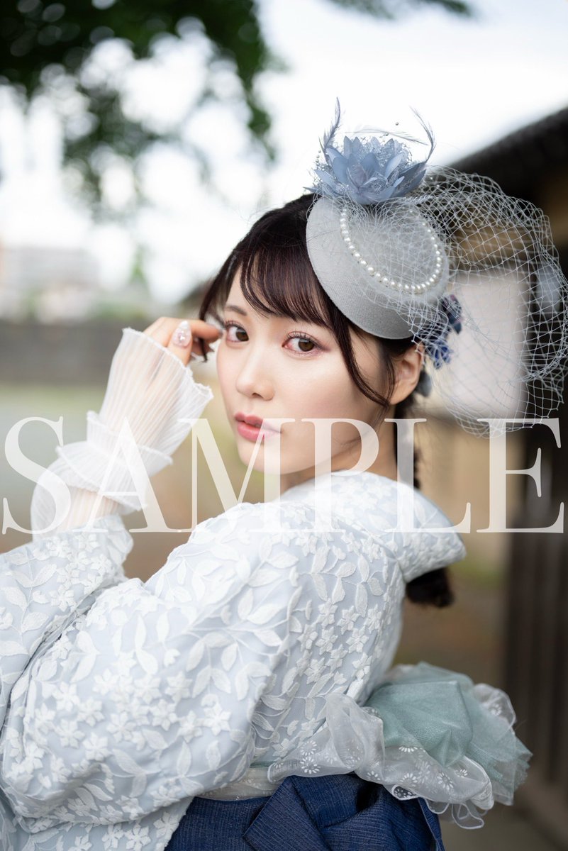 ◤￣￣￣￣￣￣￣￣￣￣
　#月刊石川澪 vol.3
＿＿＿＿＿＿＿＿＿＿◢

受注ページが公開されております。

🛒通販サイト
https://t.co/x12dpcxptH

🗓️受注期間
11/25 12:00〜 12/1 23:59

数量限定です！
直筆サイン入りにてお届けいたします✨

※入荷通知の登録をお勧めいたします https://t.co/Au9Xu04iQl