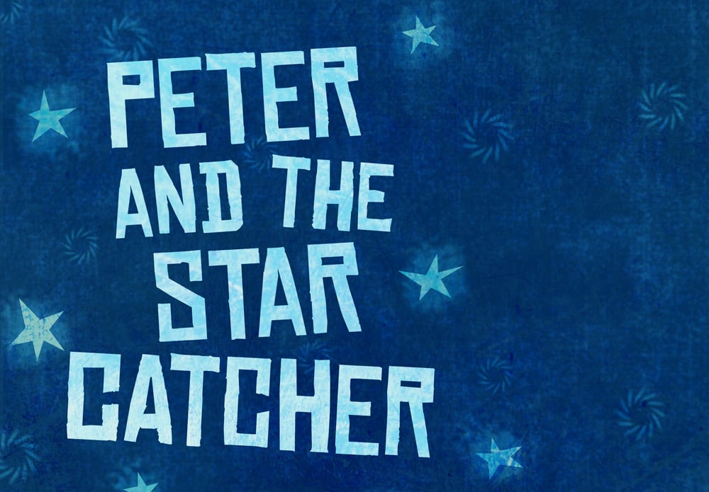 Just two days left before opening. Congratulations to the cast and crew of Peter and the Starcatcher. Break a leg! ⁣
 onthestage.tickets/show/cathedral…