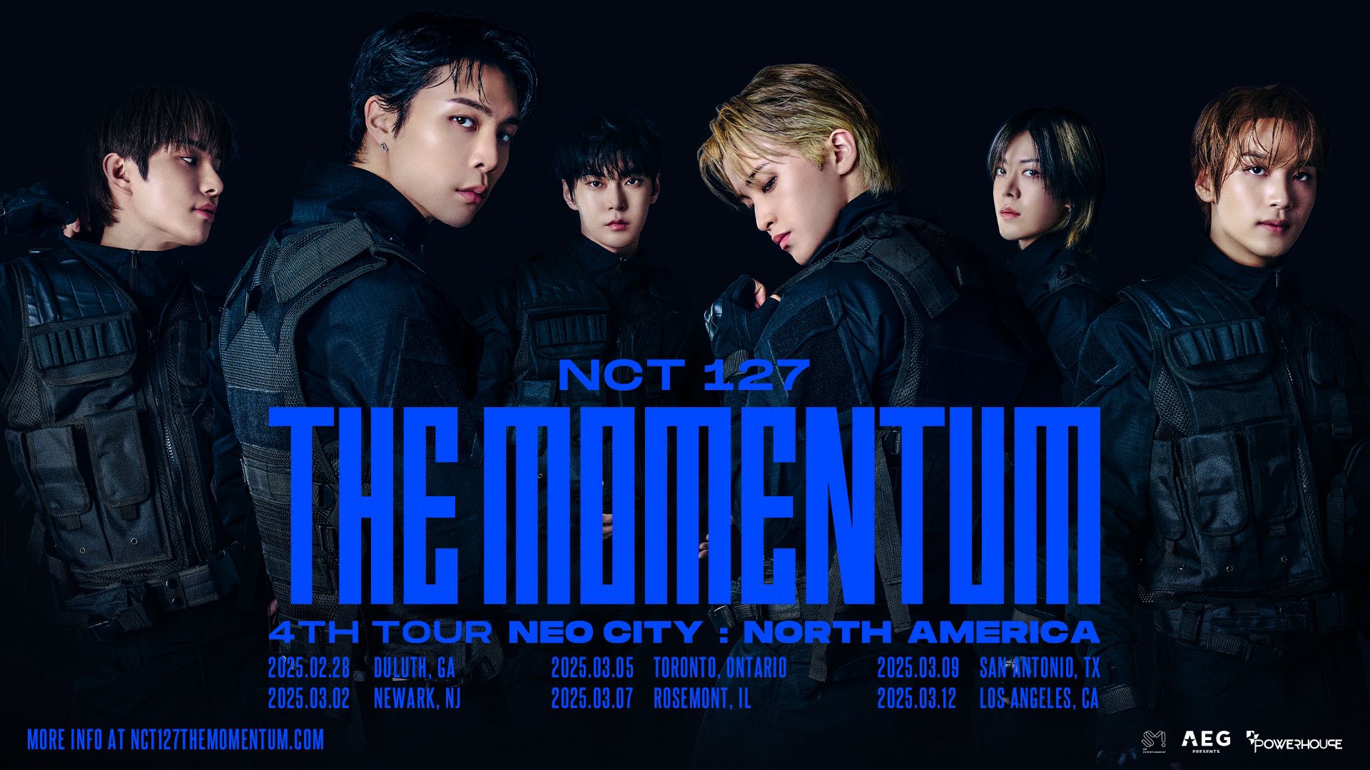 NCT 127 on X: 