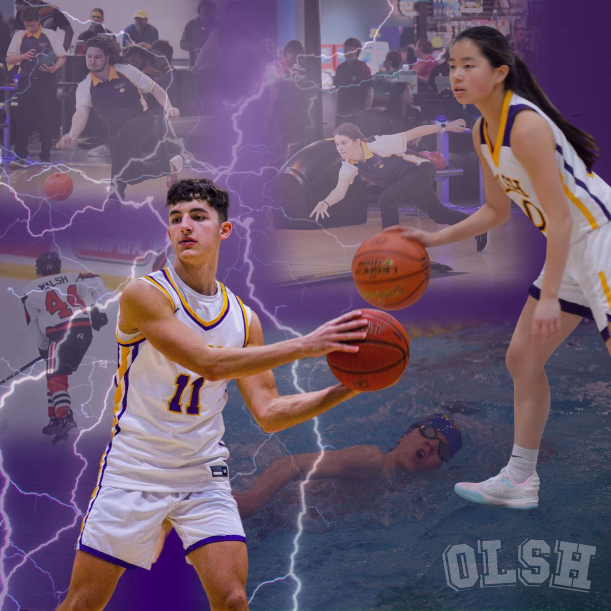 OLSH_HighSchool's tweet photo. ⚡ Winter Sports Season Starts Now! ⚡

Head to https://t.co/UbTMpddiGU for all the details: schedules, rosters, news, and more!

Let’s go, Chargers! 🏀🏊🎳🏒

#OLSH #OLSHAthletics #OLSHBasketball #OLSHSwimming #OLSHBowling #OLSHHockey #GoChargers https://t.co/0cxcsI5utk