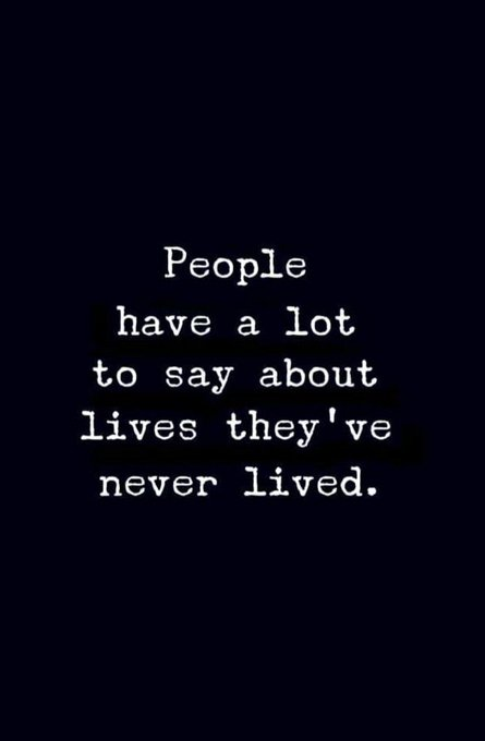 Ain't that the truth