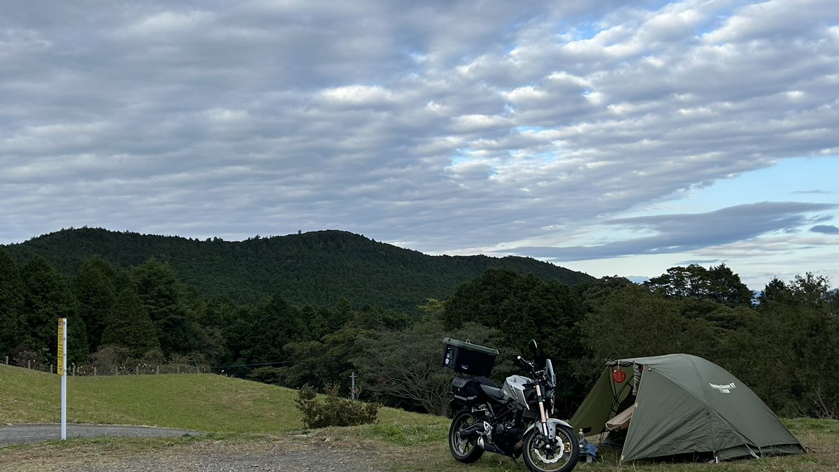 とうふ CB125R tweet media