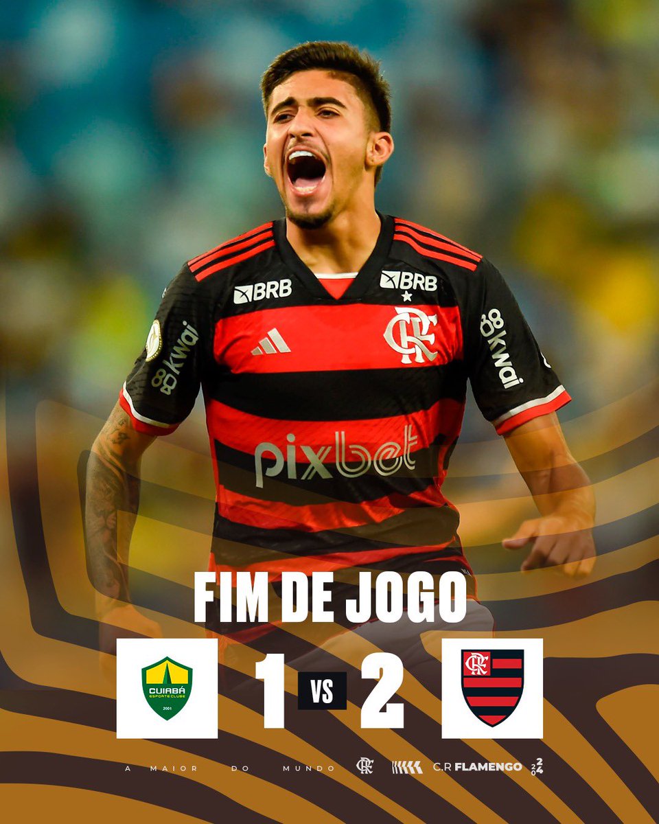 Flamengo tweet media