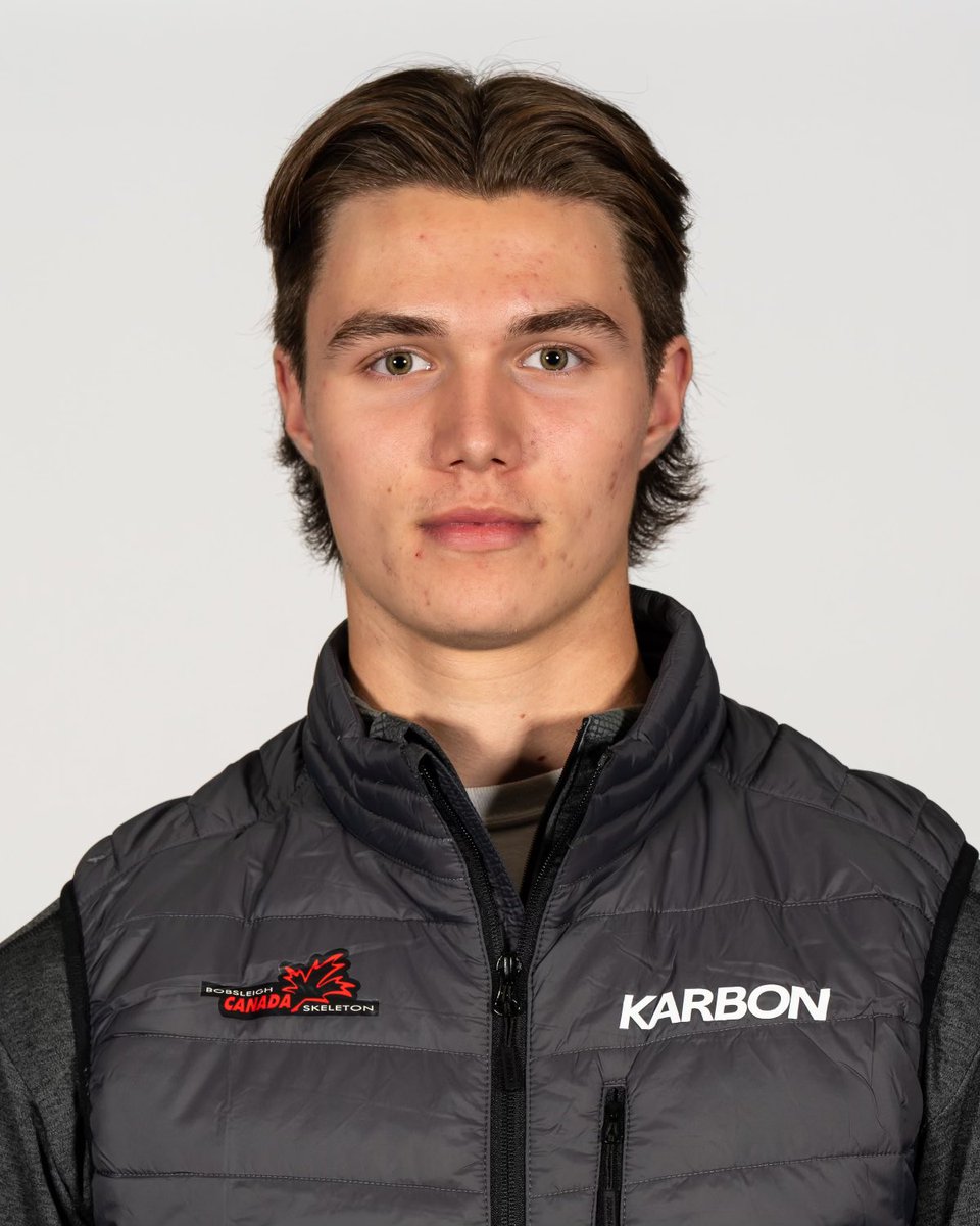 Excited to share that Josh has been selected to represent Team Canada on the National Bobsleigh team!  He will be competing in Whistler, Utah and Europe this season 🇨🇦❤️