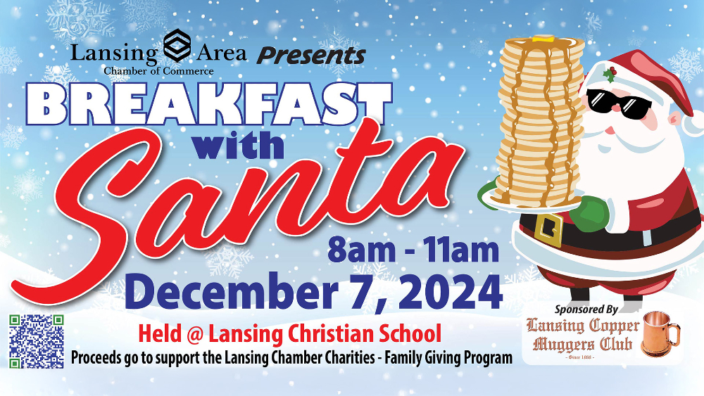 illianaib's tweet image. Make sure to get out and support the Lansing Area Chamber of Commerce and their Pancake Breakfast.

Let us help get your event out to your local communities!!
#illianaib #eventmarketing #eventadvertising