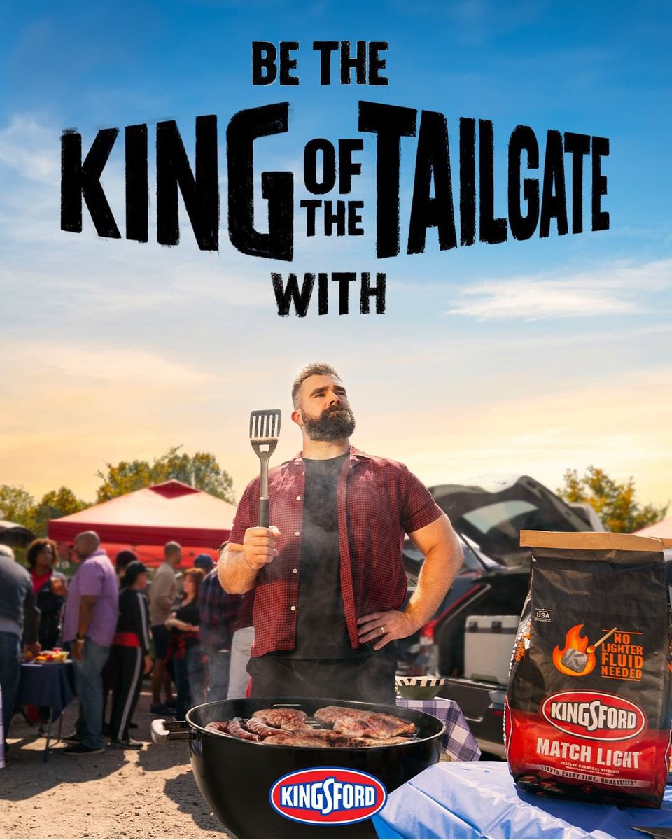 Don't fumble your chance to score the ultimate game and tailgate experience!

Click below to learn how to enter the #KingsfordTailgateSweepstakes &amp; you could win an all-expense-paid trip to the 49ers game on 12/30! 

bit.ly/47VUINL
