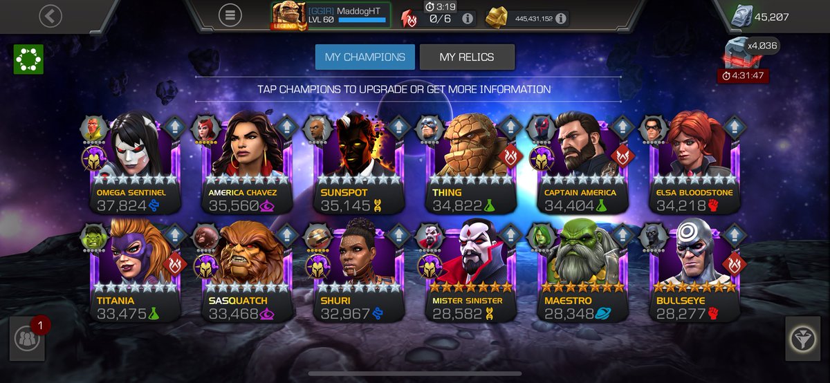 x100 🎟️ spent… resources used for r3 # 12