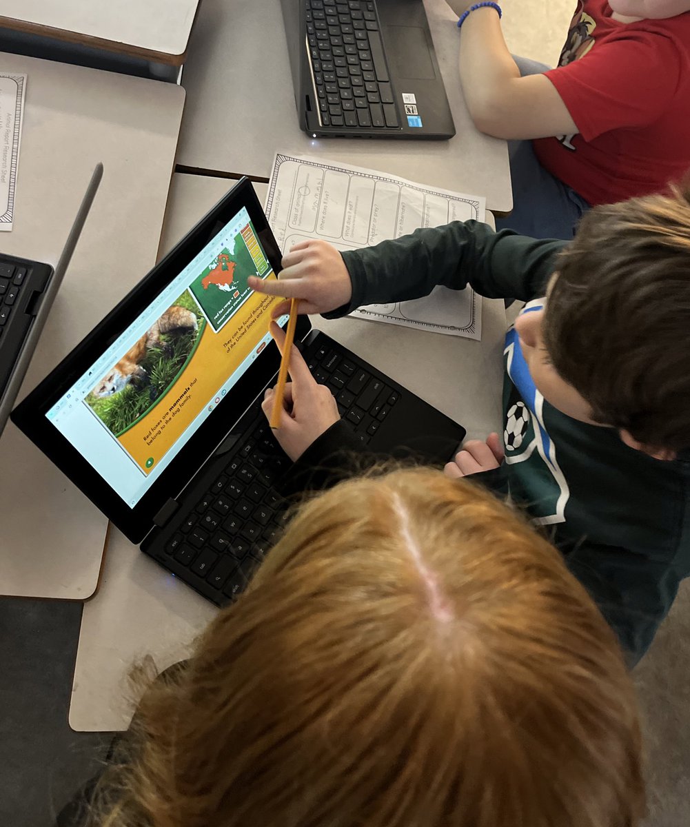 Summer Henry (@msmalcolm_s) on Twitter photo Thank you to <a href="/MissBrownley/">Miss. Brownley</a> and her Grade 6s for helping us find amazing resources online as we kick off our animal research project! The Grade 2s are so excited to create their final products with <a href="/BookCreatorApp/">Book Creator Team</a> ! 🐸🦁🐻 <a href="/StLeonardOCSB/">St. Leonard School</a> Thank you to <a href="/MissBrownley/">Miss. Brownley</a> and her Grade 6s for helping us find amazing resources online as we kick off our animal research project! The Grade 2s are so excited to create their final products with <a href="/BookCreatorApp/">Book Creator Team</a> ! 🐸🦁🐻 <a href="/StLeonardOCSB/">St. Leonard School</a>