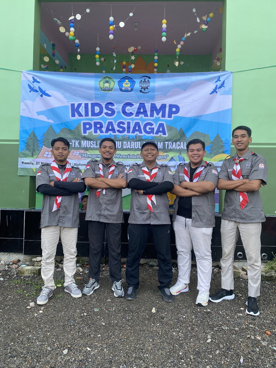 kak_ferri's tweet photo. Hari ini. Kids Camp Prasiaga, Lamongan. Ready bosku..⛺️ https://t.co/OMdWnxsujv