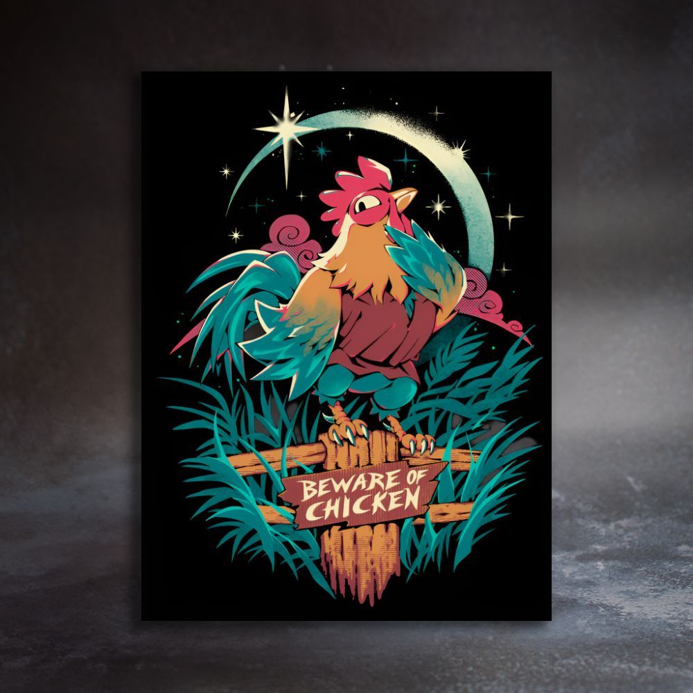 themerchguild's tweet photo. The Beware Of Chicken collection has landed at https://t.co/wl0VcccINM! Patreon subscribers can unlock it here: https://t.co/TB4zp6qrco Open to all November 26th, or join CF's Patreon for immediate access! 🎉#BewareOfChicken #ProgressionFantasy #BookMerch #RoyalRoad #LitRPG https://t.co/2UxtyY0jr6