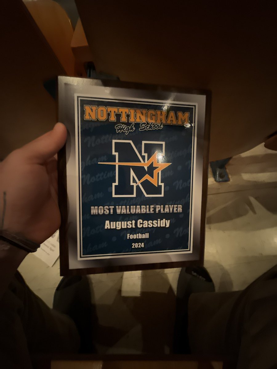 August Cassidy tweet media