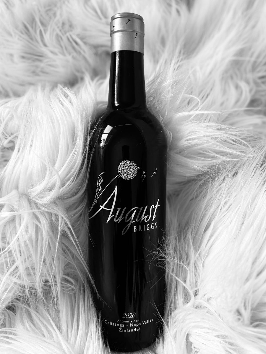 Celebrate #NationalZinfandelDay  Our Ancient Vine Zinfandel is pure luxury in a glass. Sourced from some of the oldest vines in the #NapaValley.
