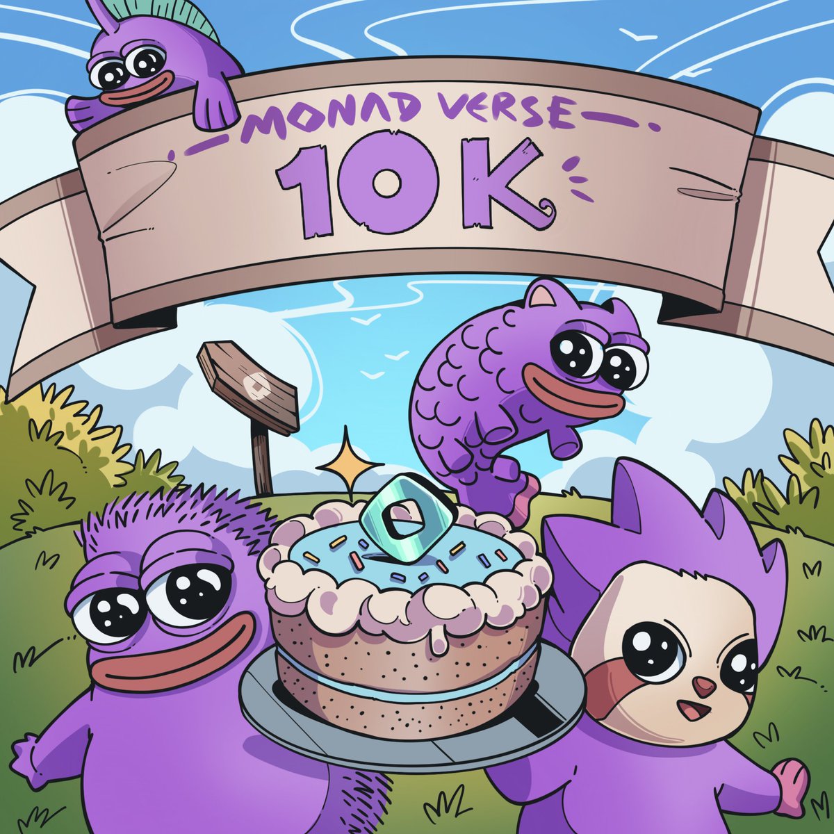 10K Nads on Twitter 💜

Grateful for this amazing community and your support.