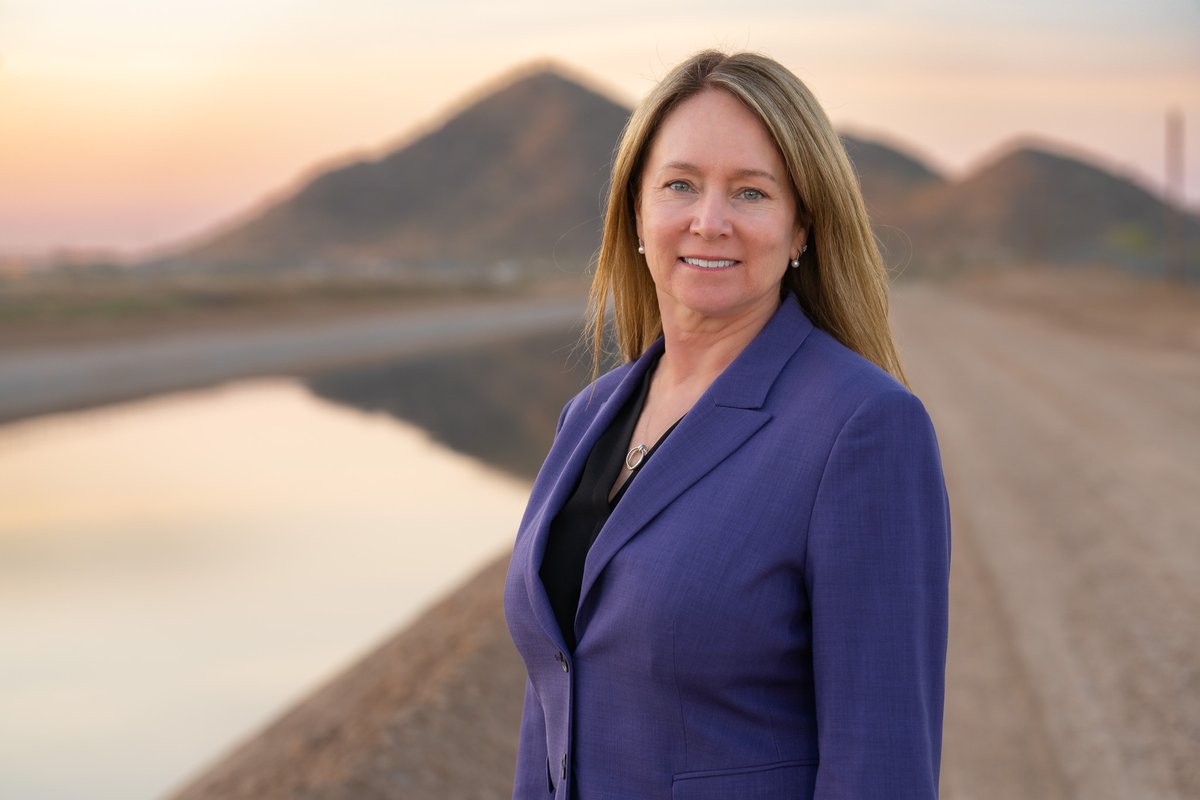 CAP General Manager Brenda Burman responds to today’s announcement of alternatives to be evaluated for the post-2026 operation of the Colorado River: 
knowyourwaternews.com/cap-statement-…