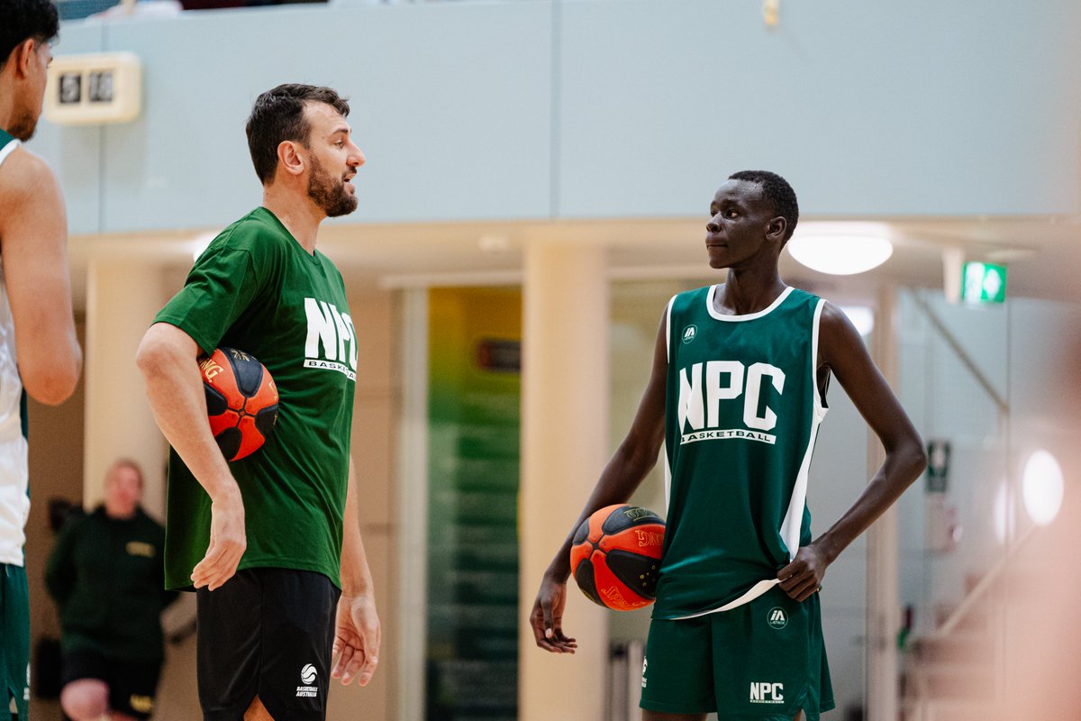 Basketball Australia tweet media