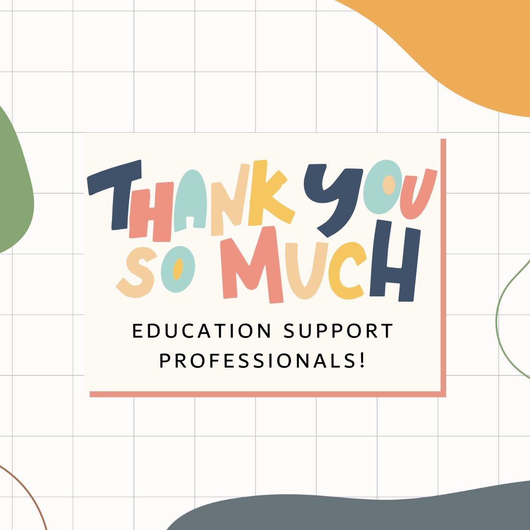 Because our support staff are the real MVPS!