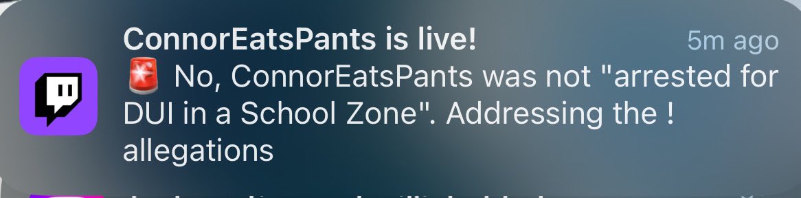 willdoesediting's tweet image. Arrested for being an American #freeconor