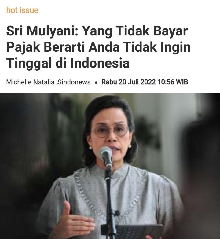 Bodo amat
Kami menolak PPN 12% 
#TolakPPN12Persen