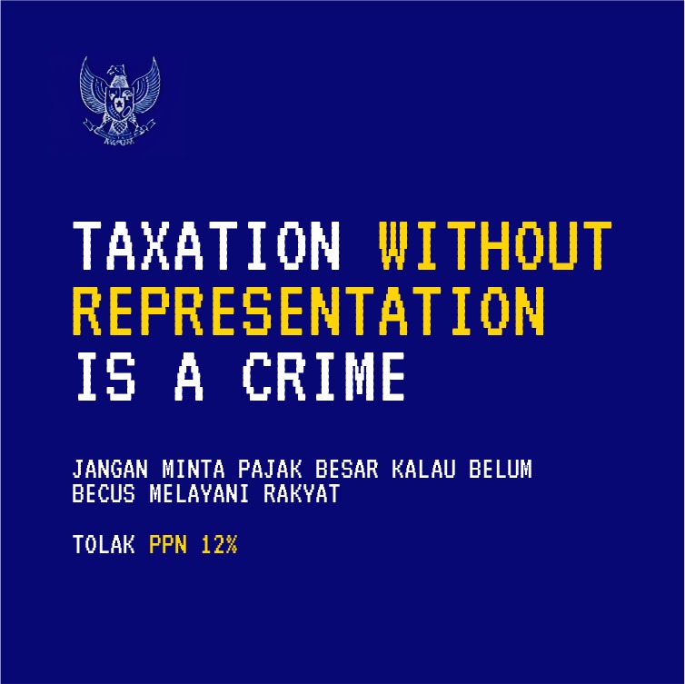 #TolakPPN12Persen