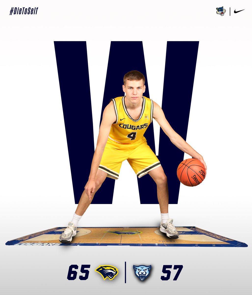 Spring Arbor University Mens Basketball (@saucougarsmbb) on Twitter photo ๐-๐ ๐ข๐ง ๐๐ซ๐จ๐ฌ๐ฌ๐ซ๐จ๐๐๐ฌ ๐๐๐๐ ๐ฎ๐ ๐๐ฅ๐๐ฒ โ
Final Stats ๐ -
๐๐ซ๐๐ฏ๐ข๐ฌ ๐๐ซ๐๐ฒ๐ฌ๐จ๐ง 19 Pts, 3 Reb, 2 Stl
๐๐ฅ๐ข ๐๐ก๐ข๐ญ๐ 12 Pts, 2 Reb
๐๐๐ฏ๐ฒ๐ง ๐๐จ๐๐๐ซ๐ญ๐ฌ๐จ๐ง 11 Pts, 7 Reb, 2 Ast, 2 Stl
๐๐๐๐ ๐๐๐ฐ๐ก๐จ๐ 10 Pts, 7 Reb, 4 Ast
We're back in action ๐-๐ ๐ข๐ง ๐๐ซ๐จ๐ฌ๐ฌ๐ซ๐จ๐๐๐ฌ ๐๐๐๐ ๐ฎ๐ ๐๐ฅ๐๐ฒ โ
Final Stats ๐ -
๐๐ซ๐๐ฏ๐ข๐ฌ ๐๐ซ๐๐ฒ๐ฌ๐จ๐ง 19 Pts, 3 Reb, 2 Stl
๐๐ฅ๐ข ๐๐ก๐ข๐ญ๐ 12 Pts, 2 Reb
๐๐๐ฏ๐ฒ๐ง ๐๐จ๐๐๐ซ๐ญ๐ฌ๐จ๐ง 11 Pts, 7 Reb, 2 Ast, 2 Stl
๐๐๐๐ ๐๐๐ฐ๐ก๐จ๐ 10 Pts, 7 Reb, 4 Ast
We're back in action