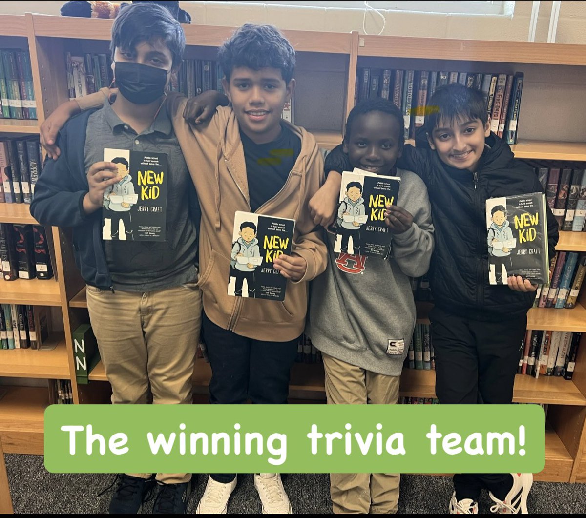 CroftProjectLit (@croftprojectlit) on Twitter photo <a href="/ZooSchoolMNPS/">ZooSchoolMNPS</a> had 42 students show up at our 1st <a href="/ProjectLITComm/">Project LIT Community</a> book meeting of the year! Thank you, <a href="/JerryCraft/">Jerry Craft</a>, for such a great book! <a href="/ZooSchoolMNPS/">ZooSchoolMNPS</a> had 42 students show up at our 1st <a href="/ProjectLITComm/">Project LIT Community</a> book meeting of the year! Thank you, <a href="/JerryCraft/">Jerry Craft</a>, for such a great book!