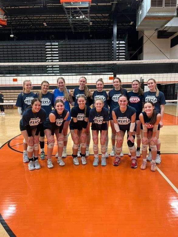 Congratulations to @_brynnberndt_  on making the IHSVCA 1A/2A North Senior All-Star team!  Girls will play at Lawrence North on Sunday November 24th!
<a href="/ihsvca/">IHSVCA</a> <a href="/ihsaavb/">ＩＨＳＡＡｖｂ</a> <a href="/IndianaPrepVB/">IndianaPrepVolleyball.com</a> @giantfmrandy
<a href="/wkvisports/">Nate and Hank</a> @culver_community_schools
<a href="/ValTsports/">Val Tsoutsouris</a> @michianavolleyball