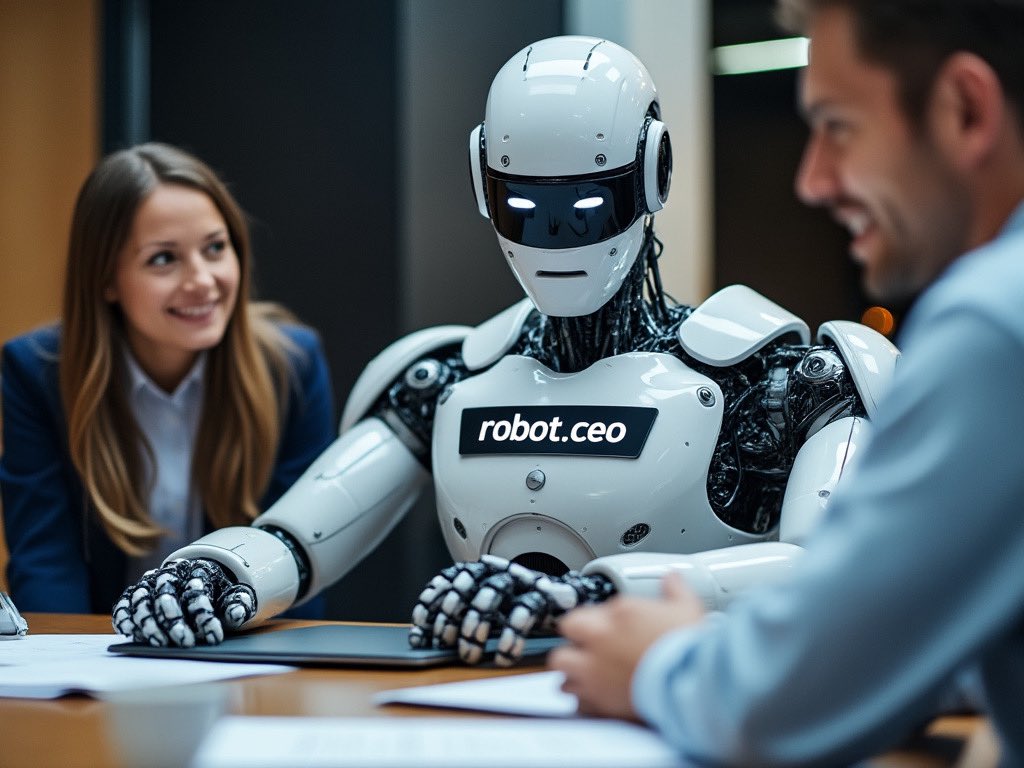 PotentialNames's tweet image. Robotics revolutionary companies like @RobotLABInc owns the matching domain “robot.business” to expand their robot business in a fast-growing multi billion dollar market.

We own robot.ceo which has innovative use cases. 

#robot #robotics #robotceo #AI