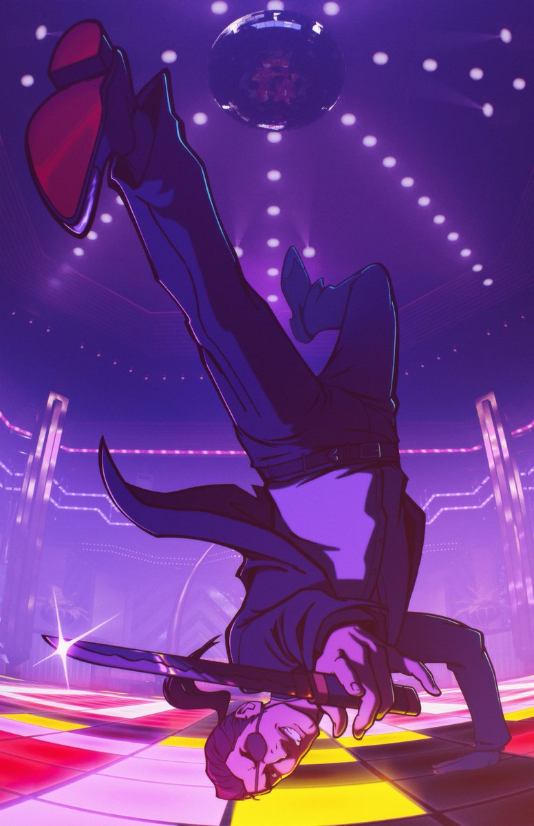 it's friday night somewhere
#rgg #majima