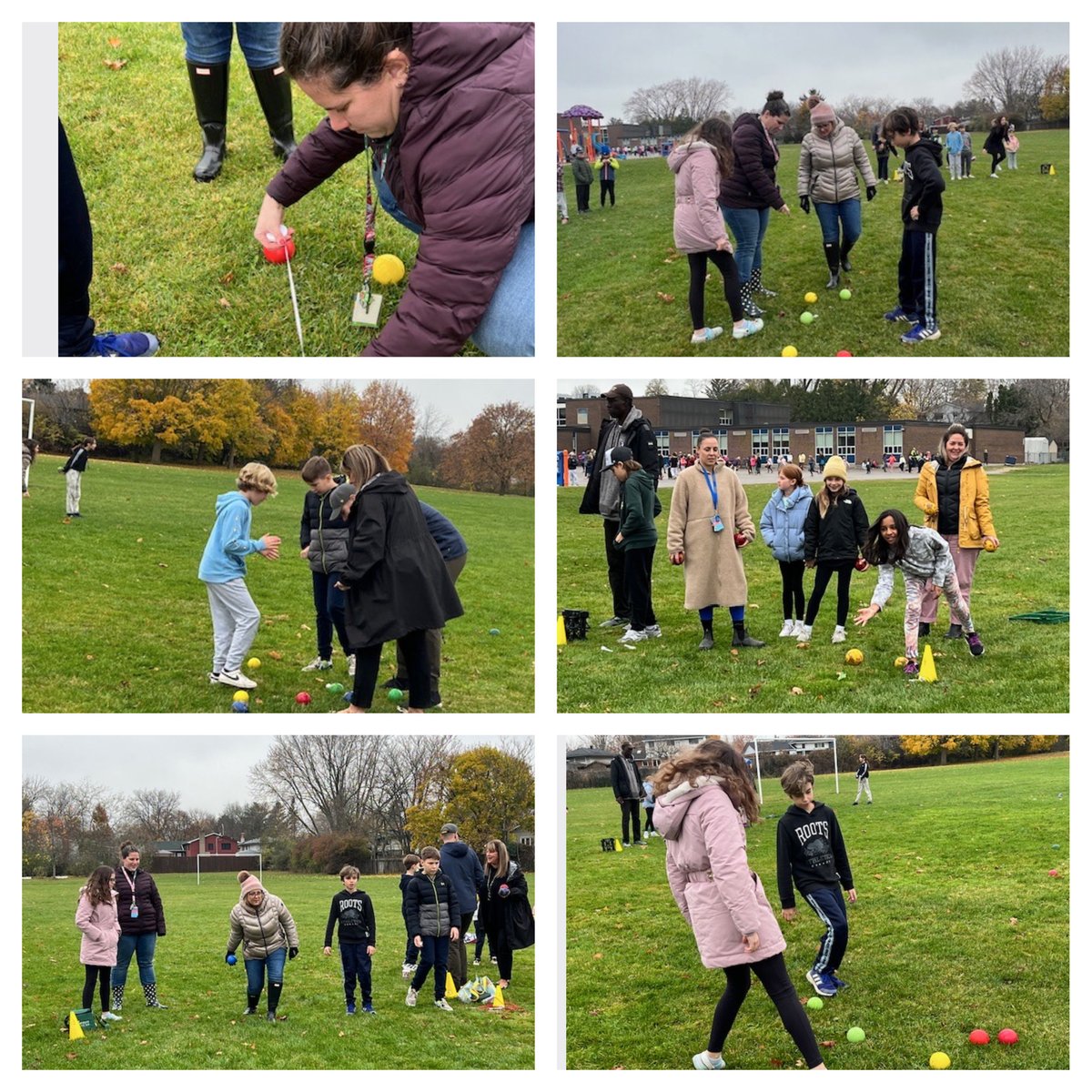 Our semi- final round began today…10 bocce partnerships played off today to see who would make the final four… lots of teamwork, friendly competition and great sportsmanship- well done Makwendam!!
