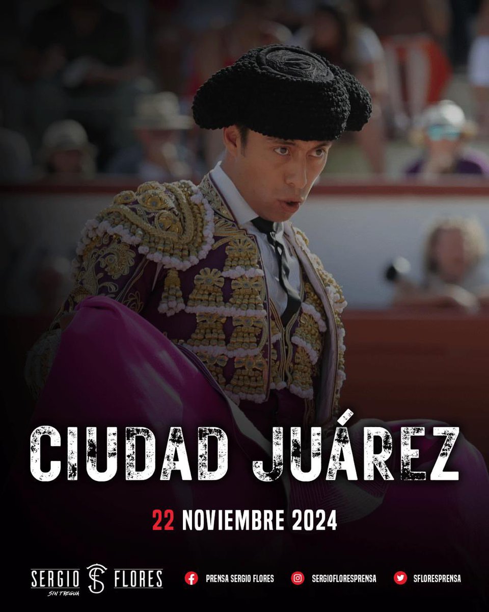 Prensa Sergio Flores tweet media