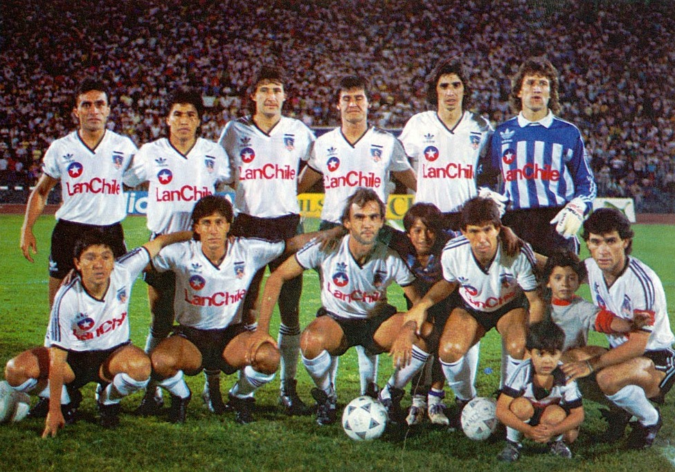 Felicitaciones U de Chile por su Copa Chile número 6, la cual iguala  a la obtenida por Colo-Colo en el año 1988 (yo no estaba ni planificado)