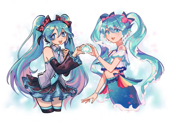 thank you miku!! #mikuexpo 