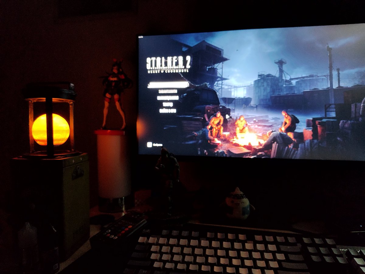 Life_leon's tweet image. І я доєднаюся.
Зона прекрасна, в усіх її проявах.