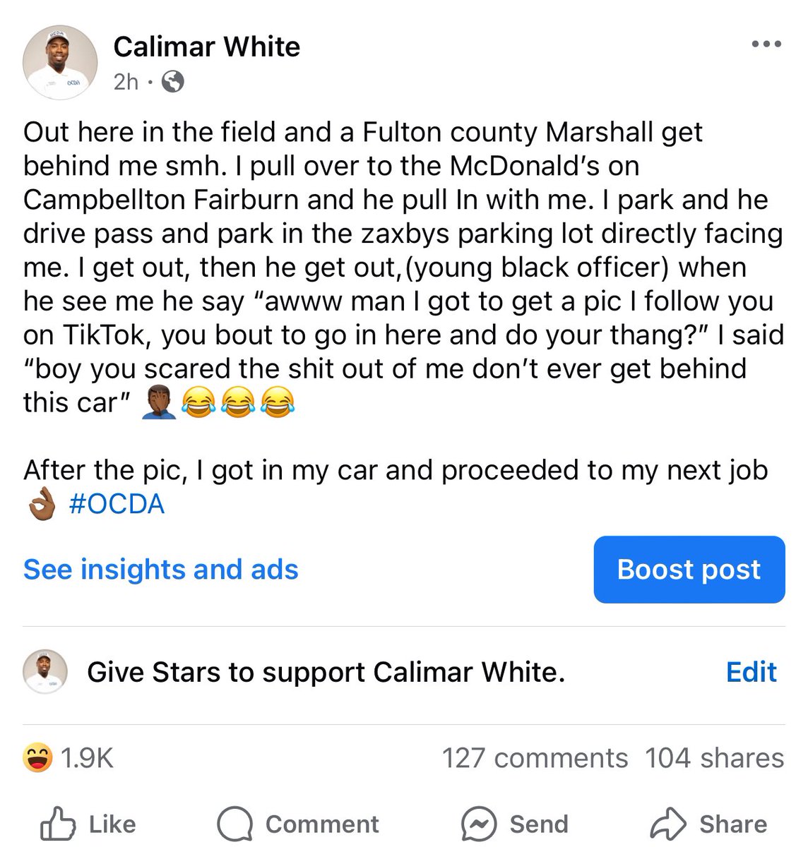 Y’all know I’m already paranoid 🤦🏾‍♂️