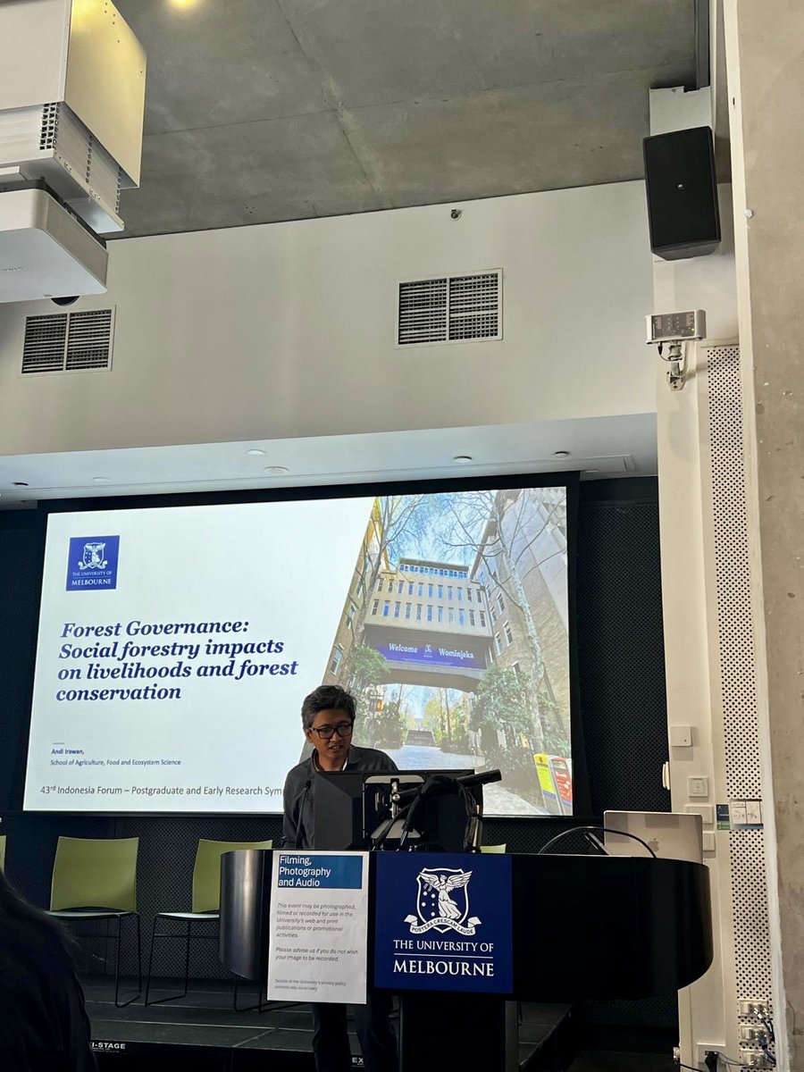 IndonesiaForum@Unimelb tweet media