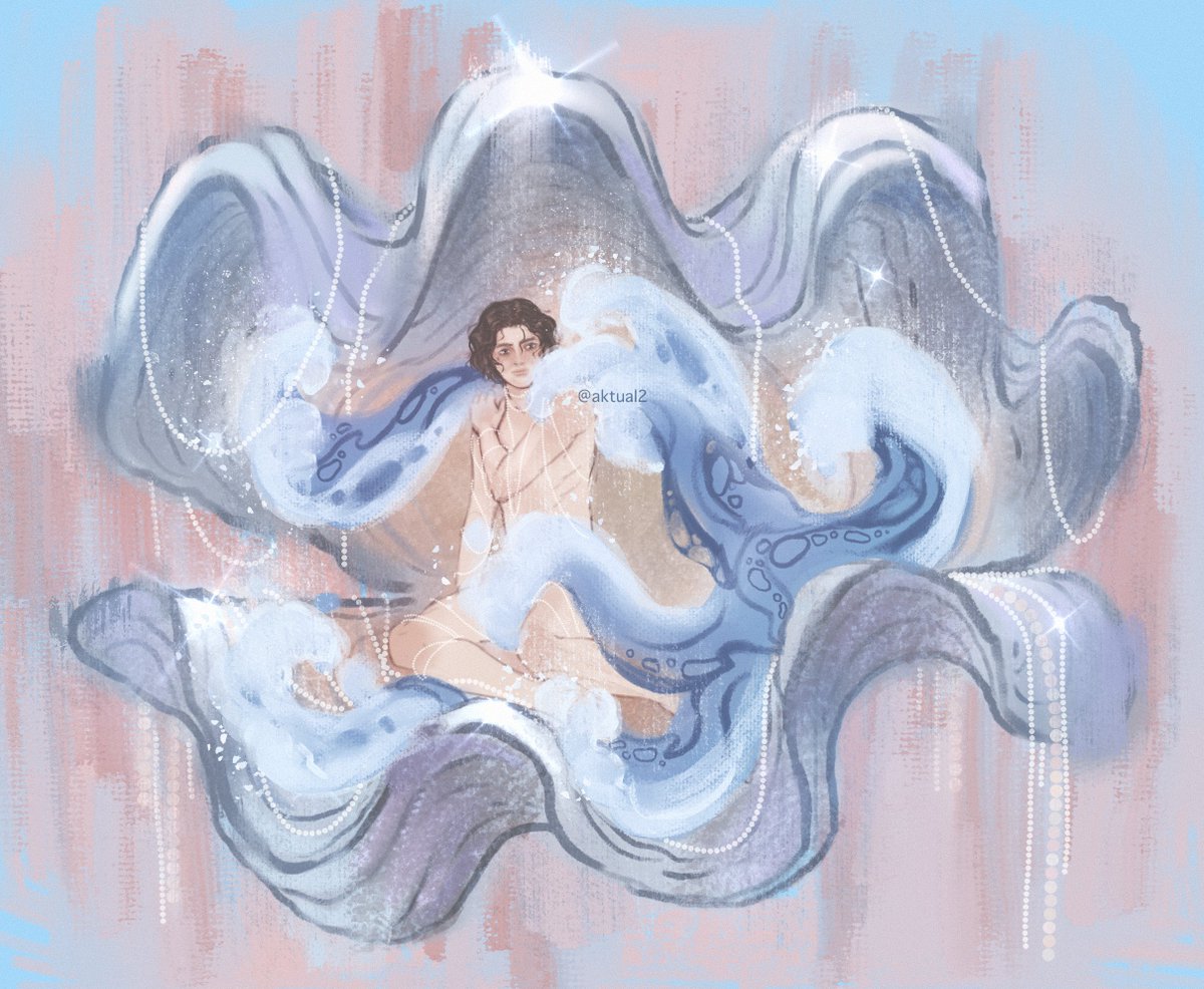 reborn in waves and pearls🌊
#LucerysVelaryon #hotd
just a quick sketch of the idea, may be redraw it