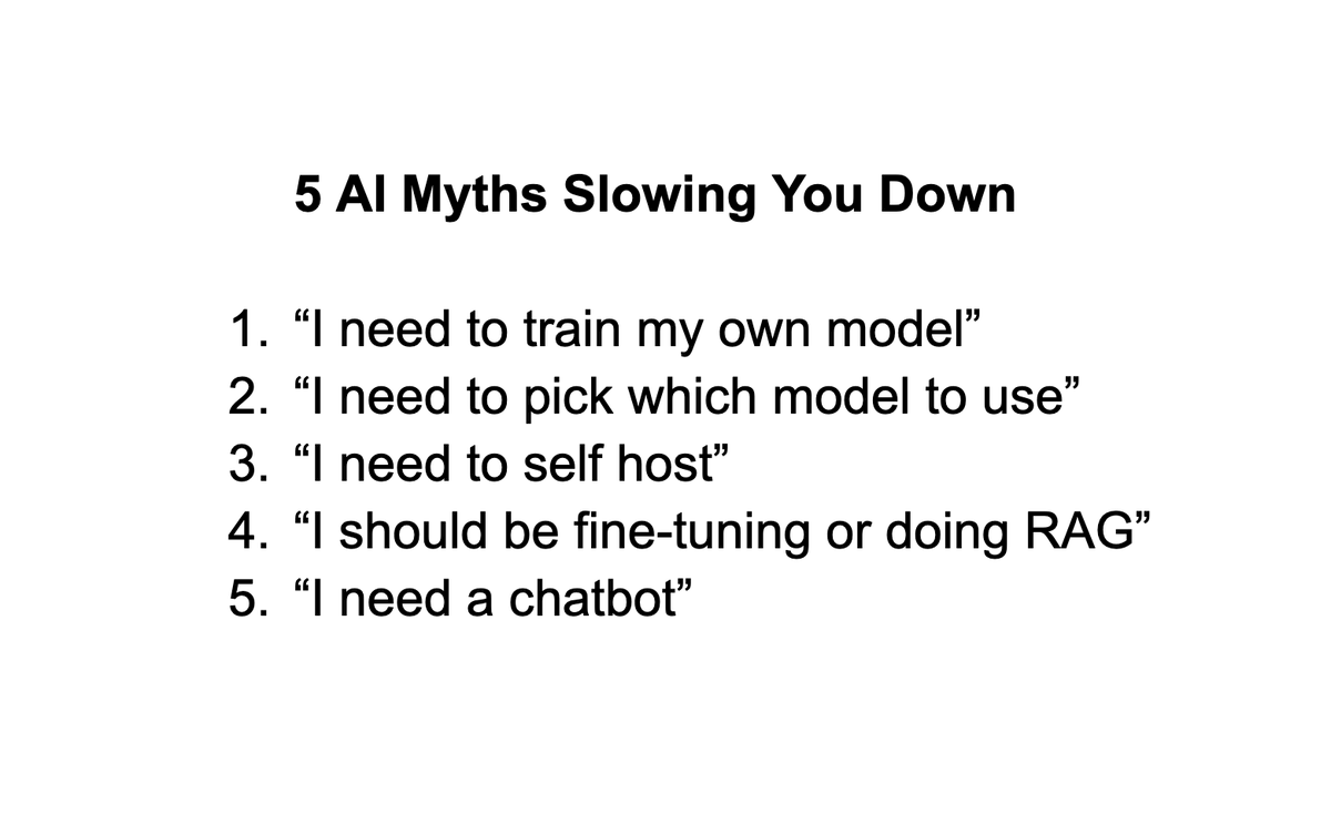 Fractional AI tweet media