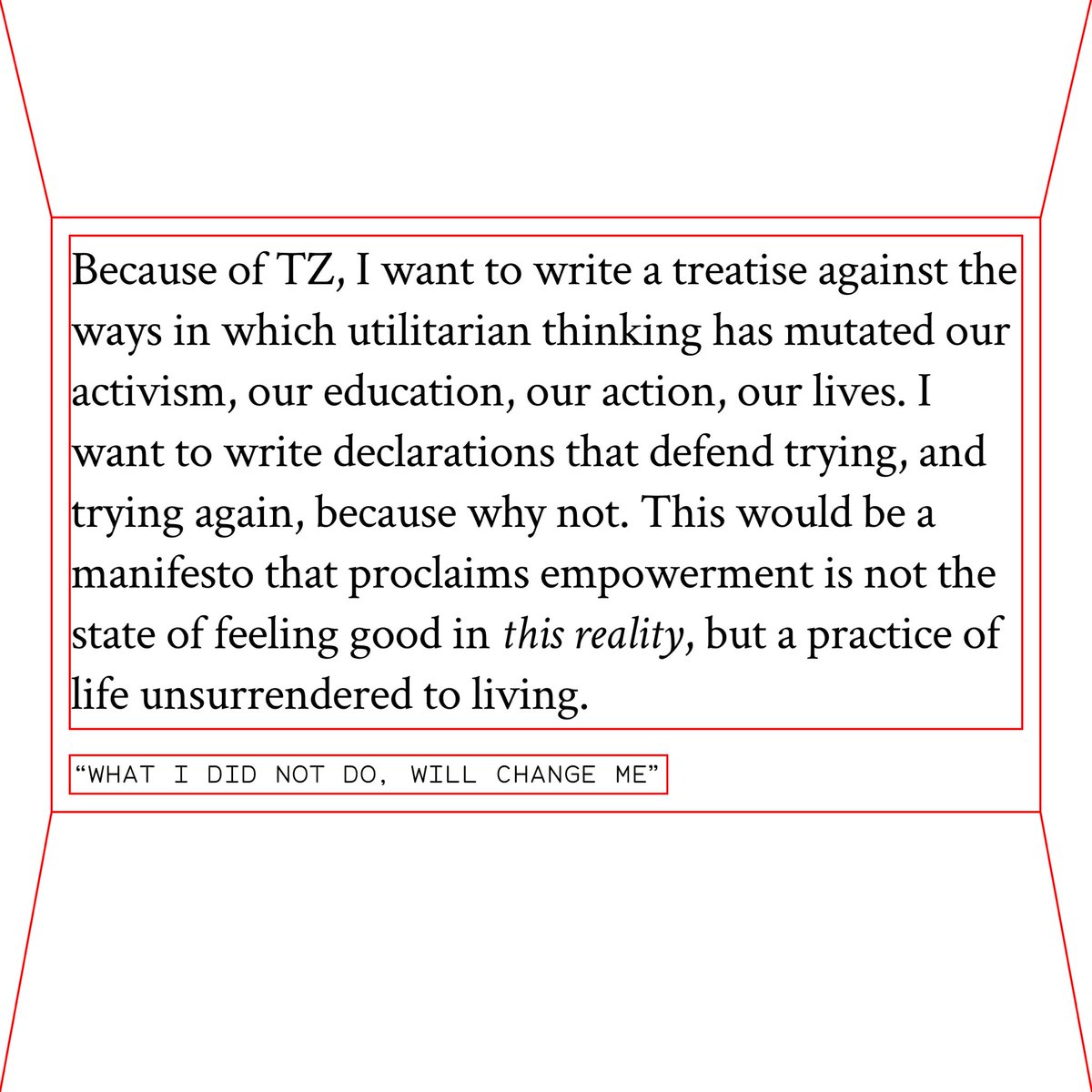 decolonialhackr's tweet photo. Eunsong Kim reflects on the correspondence between herself and her former student TZ, sent whilst the latter was incarcerated for participating in Hong Kong’s 2019–2020 uprisings. https://t.co/ngg9ZzBFOL
