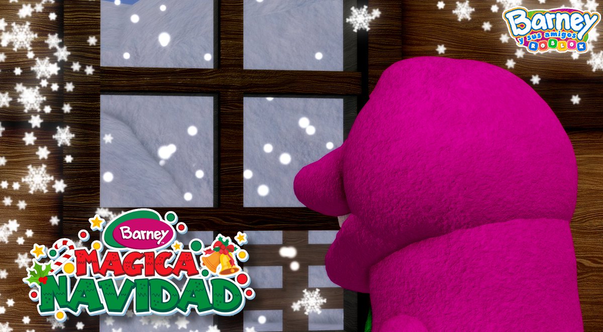 BarneyEnROBLOX's tweet photo. 21 de Diciembre 🎄 https://t.co/m1j3mAndEg
