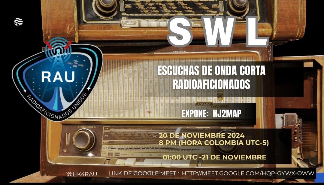 meet.google.com/jum-kchv-idf

Todos bienvenidos. Es hoy, 8pm.