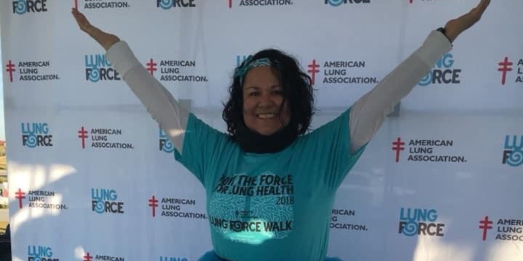 DignityHealthAZ's tweet image. New mom Yovana Portillo is extra grateful this Thanksgiving season! When a car accident led to a shocking #lungcancer diagnosis, she received lifesaving care from Dr. Jasmine Huang at Dignity Health St. Joseph's Norton Thoracic Institute.
More: ow.ly/xyrw50UbmJx.
#LCAM2024