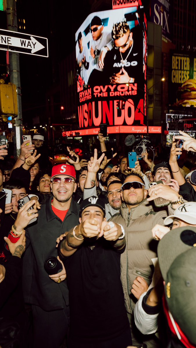 WestCOL's tweet image. Ya salimos 🔥🔥🔥 W SOUND 04! 
SQ RYAN CASTRO 

Disponible en todas las plataformas digitales