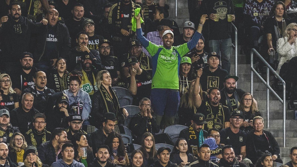 Time to bring the energy to LA on Saturday 🔥